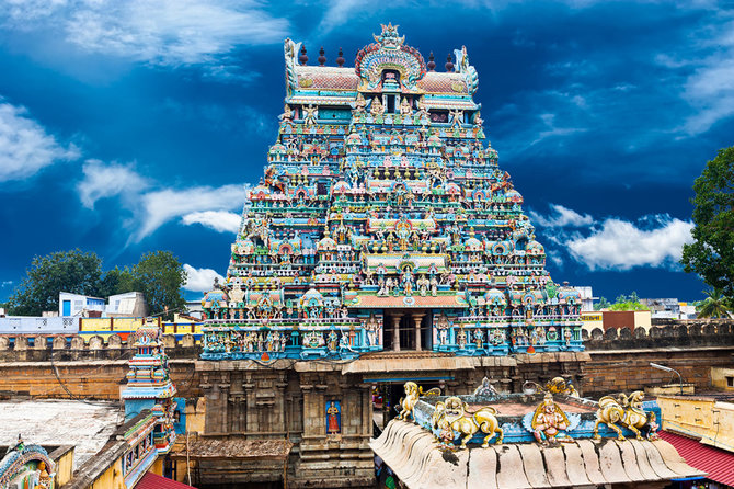 Shutterstock nuotr./Šri Ranganathaswamy šventykla