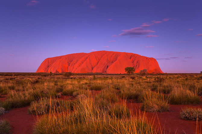 Shutterstock nuotr./Uluru uola