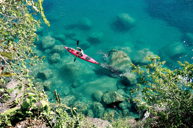 Shutterstock nuotr./Malavio ežeras