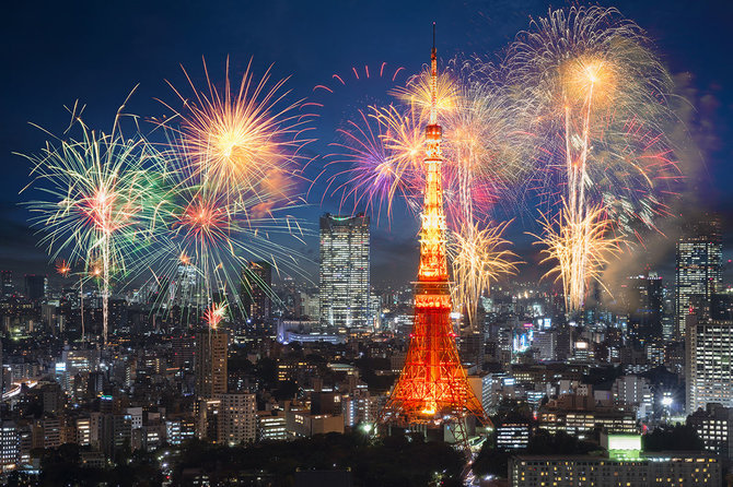 Shutterstock nuotr./Tokijas