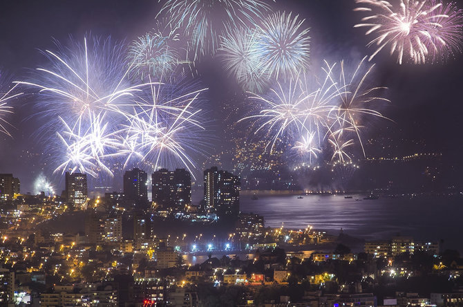 Shutterstock nuotr./Valparaisas