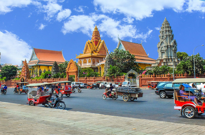 Shutterstock nuotr./Pnom Penis