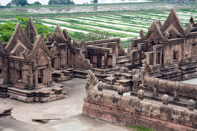 Shutterstock nuotr./Preah Vihearo šventykla