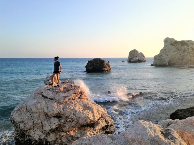 Organizatorių nuotr./Trail bėgimas Kipre – kitokios atostogos