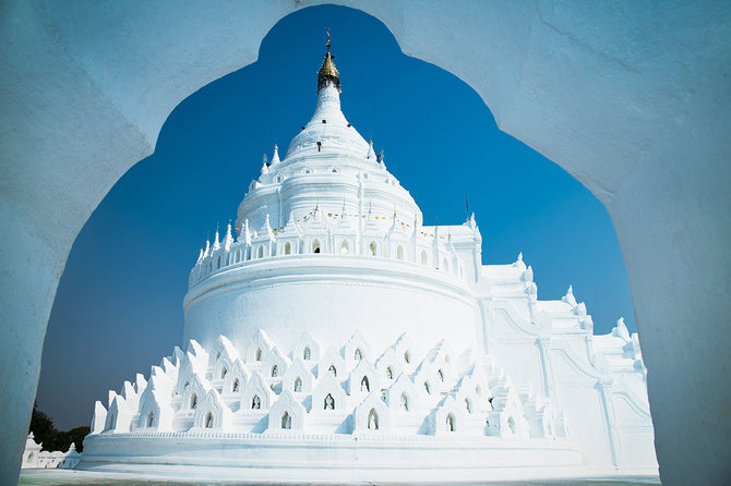 Shutterstock nuotr./Myatheindano pagoda