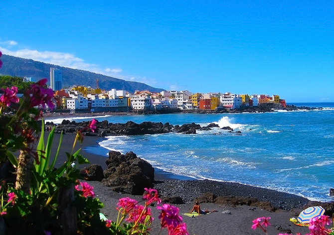 Shutterstock nuotr./Tenerifė