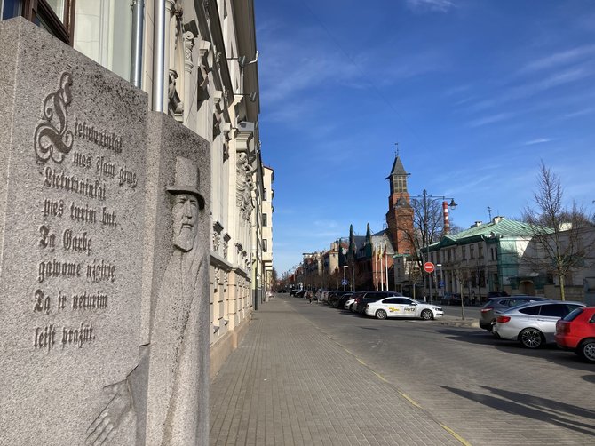 Aurelijos Jašinskienės/15min.lt nuotr./Klaipėda