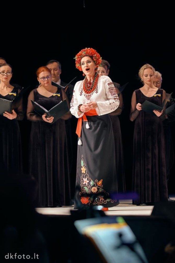 Klaipėdos valstybinio muzikinio teatro nuotr./Dina Mataitienė