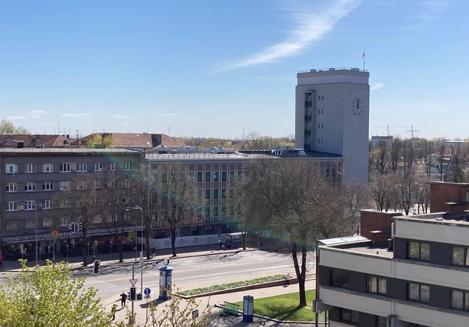 Aurelijos Jašinskienės/15min.lt nuotr./Klaipėdos valstybinis muzikinis teatras