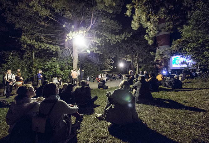 Organizatorių nuotr./Simpoziumas „Nida. Sutikti fotografiją“