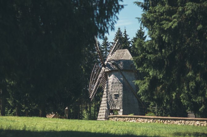 Žemaitijos TIC nuotr./Žemaičių kaimo muziejus