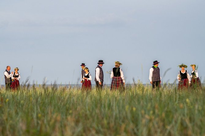 Domo Rimeikos nuotr./Festivalis „Tek saulužė ant maračių“