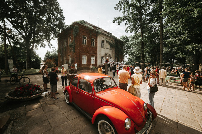 Eglės Sabaliauskaitės nuotr./Kulių jomarkas