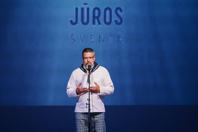 Domo Rimeikos nuotr./Aleksandras Kaupas