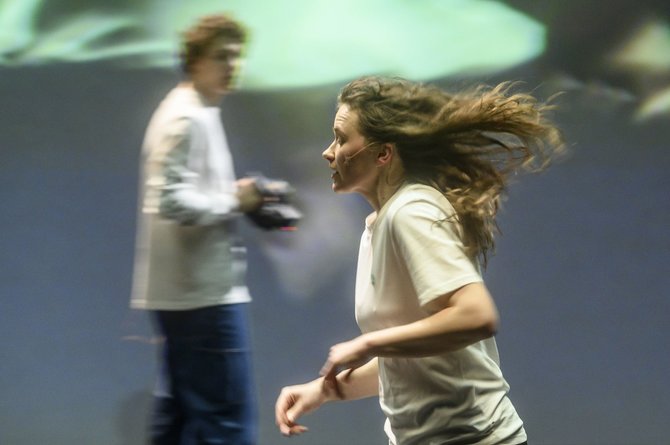 Organizers' photo/Lithuanian National Drama Theater 