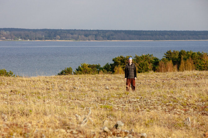 Adomo Zubės nuotr./Kuršių nerija