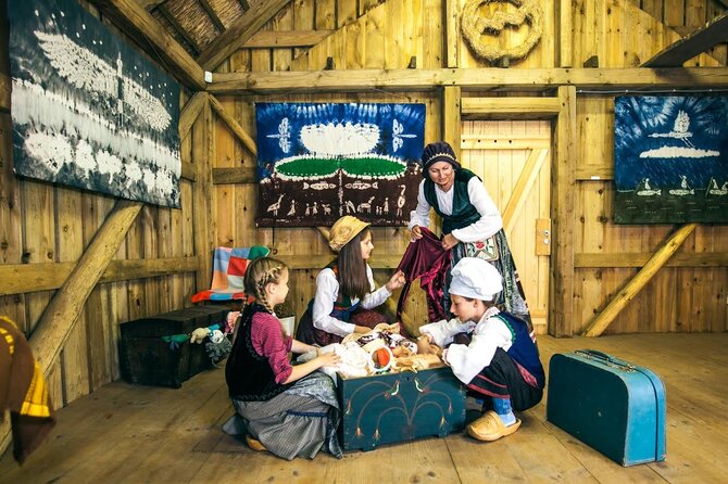 Gargždų krašto muziejaus nuotr./Agluonėnų etnografinė sodyba