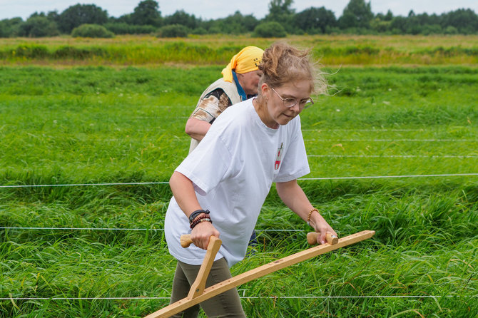 Organizatorių nuotr./Vaiva Savickė