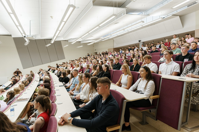 KU nuotr./Klaipėdos universitetas