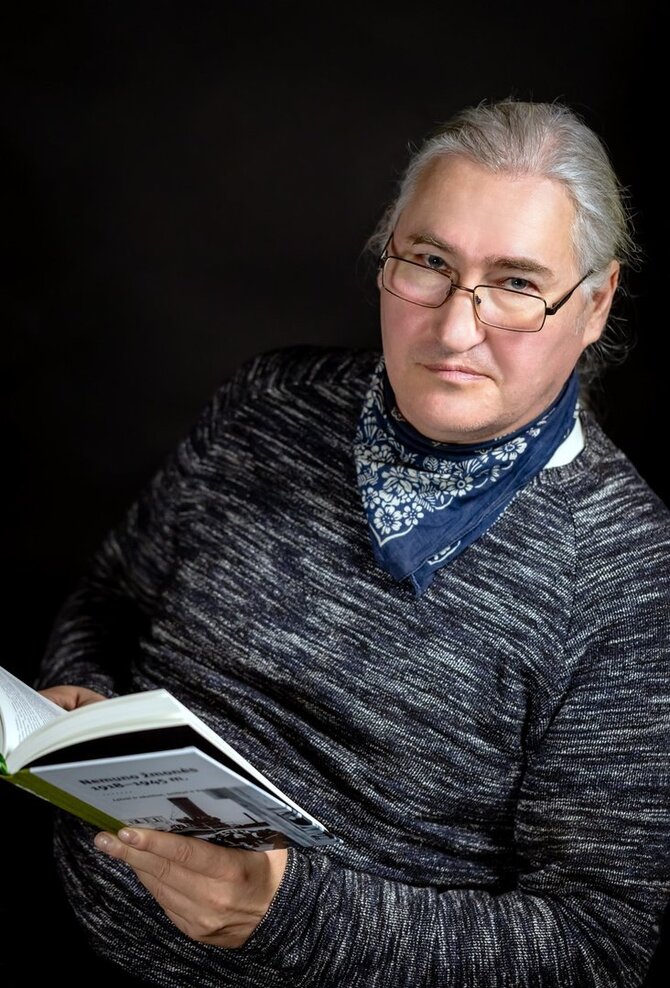 A.Mažūno nuotr./Dr. Dainius Elertas