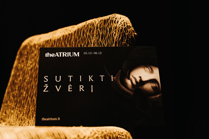 Klaipėdos dramos teatro nuotr./Festivalis „TheAtrium“