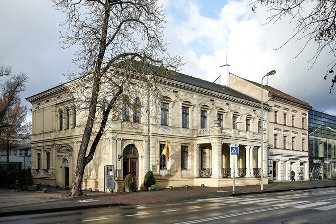N.Tukaj nuotr./Klaipėdos apskrities Ievos Simonaitytės viešoji biblioteka 