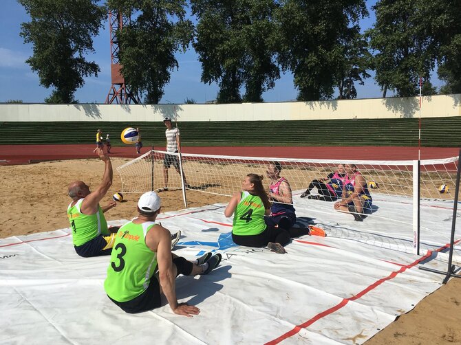 Organizatorių nuotr./Klaipėdos sporto festivalis 