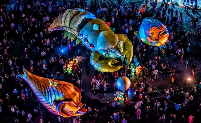 Organizatorių nuotr./Palanga ruošiasi festivaliui „Myliu Palangą“