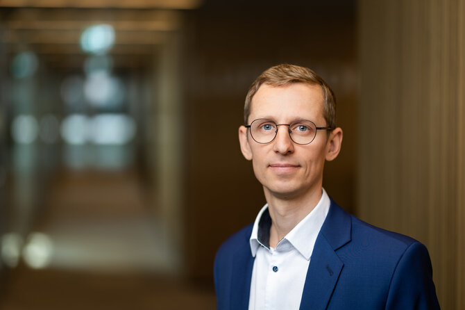 Bendrovės nuotr./Gediminas Kesminas 