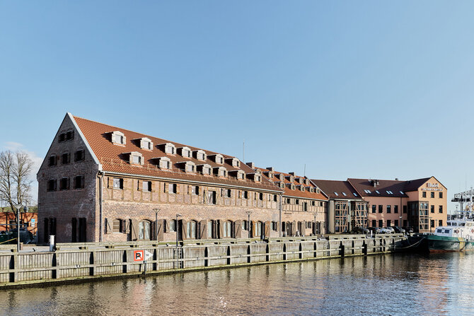 Norberto Tukaj nuotr./Viešbutis „Michaelson Boutique Hotel“ 