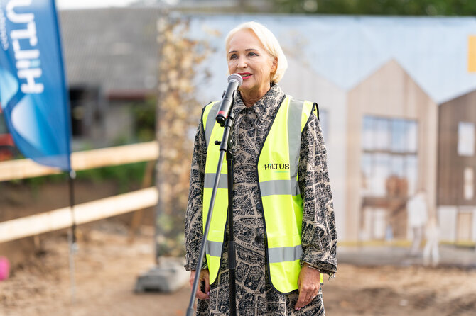 Klaipėdos licėjaus nuotr./Dr. Regina Kontautienė