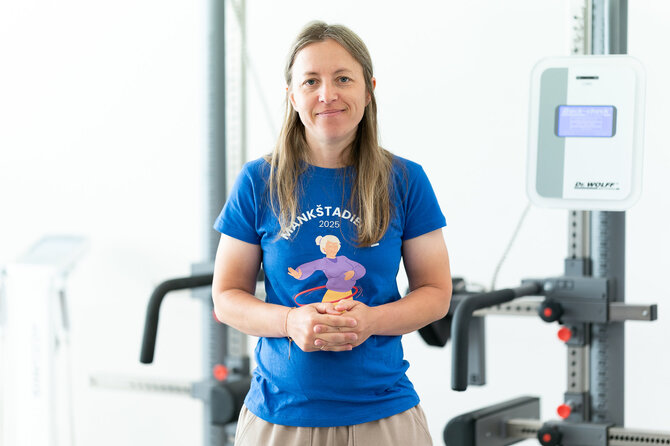 KU nuotr./Dr. Laura Žalienė