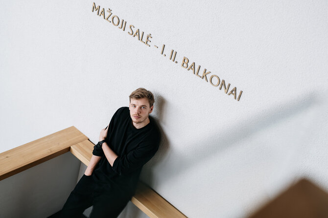 Domo Rimeikos nuotr./Mantas Bendžius 