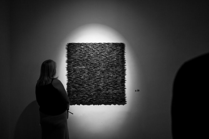 Tautvydo Stukaus nuotr./Klaipėdos bienalės atidarymas