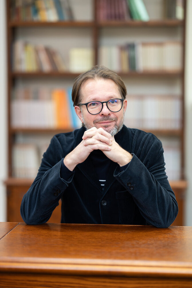 KU nuotr./Prof. dr. Aldis Gedutis