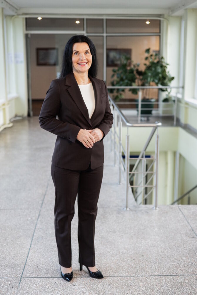 KUL nuotr./Jūratė Grubliauskienė