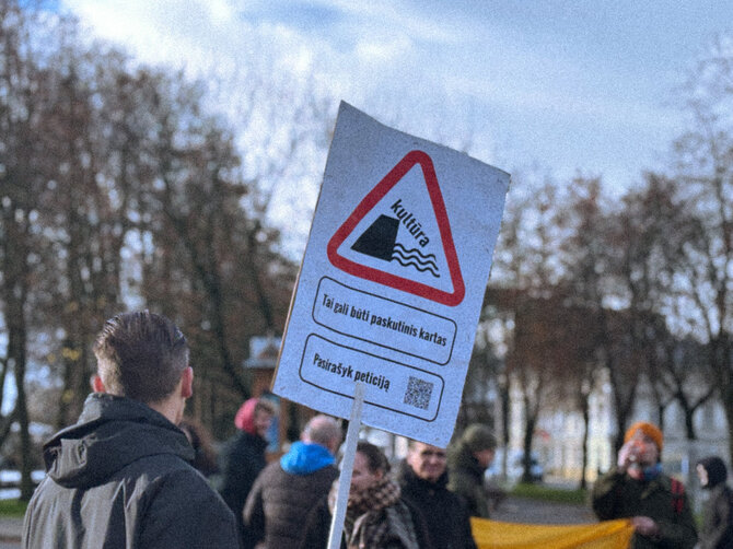 Organizatorių nuotr./Klaipėdoje organizuojama pirmoji kultūros asamblėja