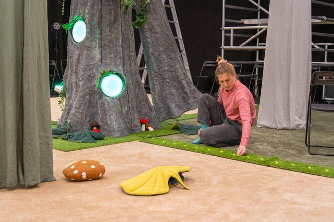 Klaipėdos jaunimo teatro nuotr./Klaipėdos jaunimo teatras