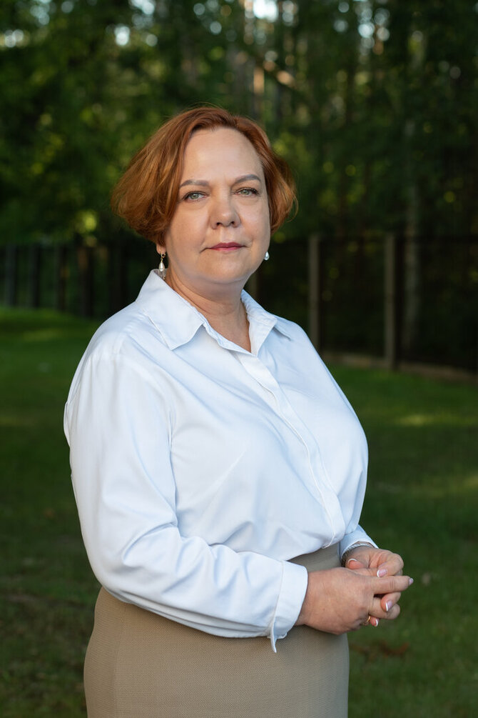 Asmeninio albumo nuotr./Giedrė Juršėnė