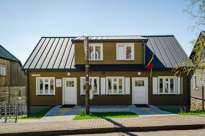 Organizatorių nuotr./Dalios Grinkevičiūtės ekspozicija