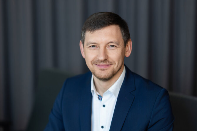 Bendrovės nuotr./Martynas Žibūda