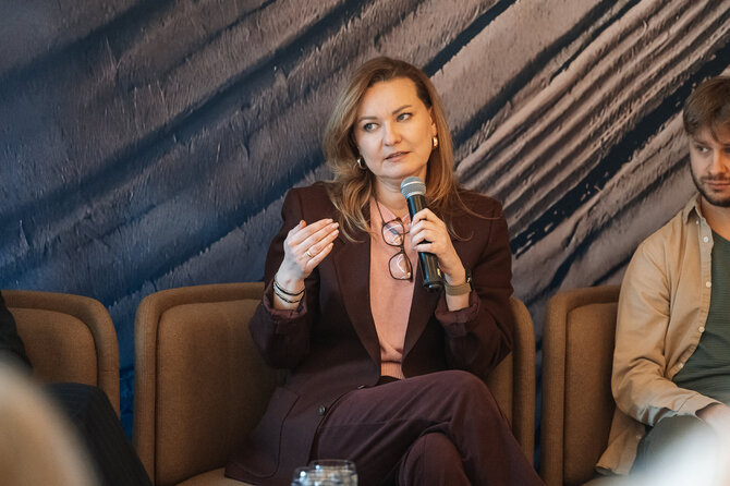 Dominyko Mažūno nuotr./Viktorija Streiča
