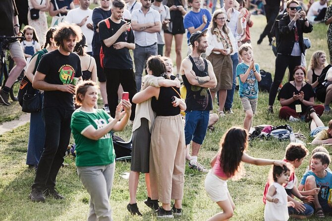 Z.Basheleishvil nuotr/„Kultūrų ritmu“, Pasaulinė pabėgėlių diena