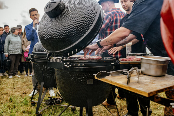 Organizatorių nuotr./„Mr.Ūkis“ festivalis Kretingos rajone