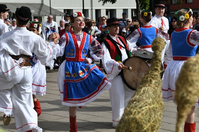 Plungės raj. savivaldybės nuotr./Plungės miesto šventė