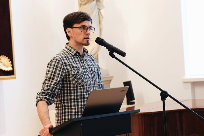 Žemaičių „Alkos“ muziejaus nuotr./Dr. Gediminas Petrauskas