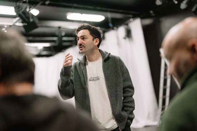 Domo Rimeikos nuotr./David Petrosyan