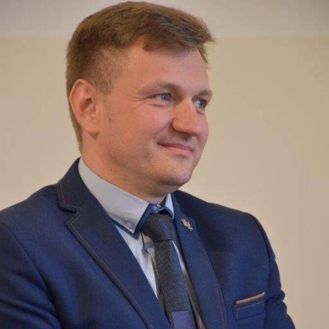 Asmeninio archyvo nuotr./Edmundas Kvederis