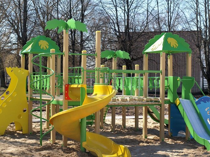 Klaipėdos miesto savivaldybės nuotr./Lopšelio-darželio „Puriena“ rekonstrukcija atsieis 3,3 mln. eurų.