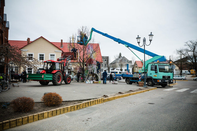 Švėkšnos naujienos nuotr./Švėkšna